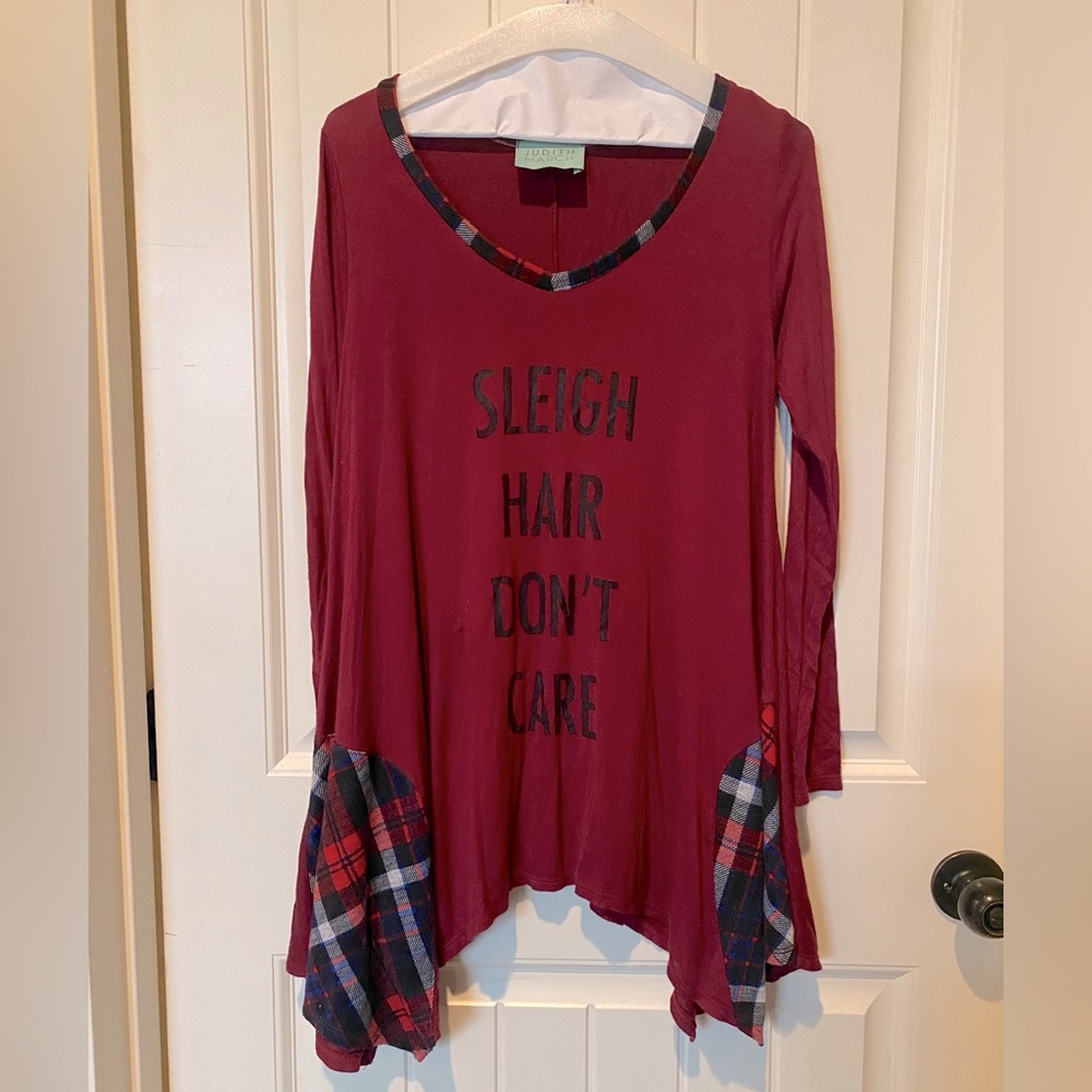 Judith March Christmas Shirt